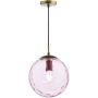 Dar Lighting Ripple SP70-RIP8803 Suspension lumineuse 1x40w/e27 ip20