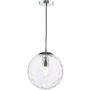 Dar Lighting Ripple SP71-RIP8808 Suspension lumineuse 1x40w/e27 ip20