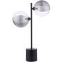 Dar Lighting Spiral SPI4222-19 Lampe de table 2x40w/g9 ip20