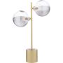 Dar Lighting Spiral SPI4235-19 Lampe de table 2x40w/g9 ip20