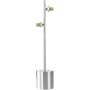 Dar Lighting Spiral SPI4250-F Socle 2x40w/g9 ip20