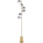Dar Lighting Spiral SPI4935-19 Lampadaire 6x40w/g9 ip20