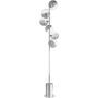 Dar Lighting Spiral SPI4950-19 Lampadaire 6x40w/g9 ip20