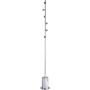 Dar Lighting Spiral SPI4950-F Socle 6x40w/g9 ip20