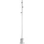 Dar Lighting Spiral SPI5550-F Socle 3x40w/g9 ip20