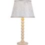 Dar Lighting Spool SPO4229 Lampe de table 1x60w/e27 ip20