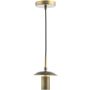Dar Lighting Suspension SP70 Suspension 1x40w/e27 ip20