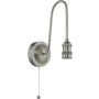 Dar Lighting Tall SPW7161 Bras pour applique 1x40w/E14 ip20
