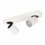 Italux FEDERICA SPL-3001A-2-WH Spot 2x25W/GU10 IP20