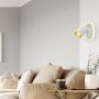 Light Prestige Parma LP-0612/1WS WH Applique murale 1x50W/GU10 3000K|4000K|6000K IP20