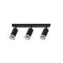 Light Prestige Virella LP-4930/3WS BK Spot 3x8W/GU10 IP20