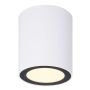 SMD LED AHTI SPOT0182SLL Spot en saillie 1x/GU10 IP44