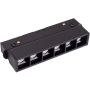 Maxlight MAX M0003Z Projecteur sur rail 1x5.5w/led 2700-5000k 403lm ip20