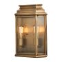 Elstead Lighting ST MARTINS ST-MARTINS-L-BR Applique murale 2x60W/E27 IP44