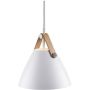 Nordlux STRAP 84303001 Suspension lumineuse 1x40W/GU10 IP20