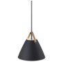 Nordlux STRAP 84333003 Suspension lumineuse 1x40W/E27 IP20