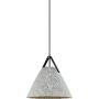 Nordlux STRAP 84343010 Suspension lumineuse 1x40w/E27 ip20