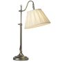 Dar Lighting SUFFOLK SUF4075-X Lampe de table 1x40W/E14