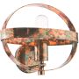 Dar Lighting Symbol SYM0764 Applique murale 1x40w/e14