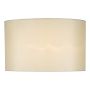 Dar Lighting SYRACUSE SPARE SYR1633 Abat-jour 1x60W/E27