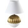 Cosmolight PRALINES T01282BR Lampe de table 1x40W/E27
