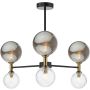 Dar Lighting Takara TAK0654-03-24 Lampe de plafond 6x20w/g9 ip20