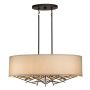 Elstead Lighting Taiko TAIKO5-ISLE Suspension lumineuse 5x60W/E27