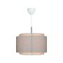 Nordlux TAKAI 2320403018 Suspension lumineuse 1x25W/E27 IP20