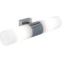 Nordlux TANGENS 17141029 Applique murale 2x25W/E14 IP44