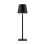 Italux Atlis TB-2821-BK Lampe de table 1x5W/LED 3000K-6500K 300lm IP54