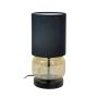 Italux Dorme TB-63748-BL-AMB Lampe de table 1x40W/E27 IP20