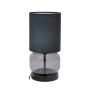 Italux Dorme TB-63748-BL-SG Lampe de table 1x40W/E27 IP20
