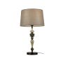 Italux Nerom TB-22374-BK Lampe de table 1x60W/E27 IP20