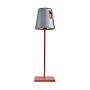 Italux Ostap TB-2749-PK Lampe de table 1x5W/LED 3000K|RGB 300lm IP54