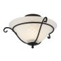 Elstead Lighting TORCHIERE TCH-F-BLACK Plafonnier 1x60W/E27