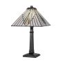 Elstead Lighting Alderley TF-ALDERLEY-TL-L Lampe de table 1x60W/E27 IP20