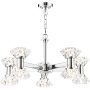 Dar Lighting Tiana TIA2350 Lustre 10x5w/g9