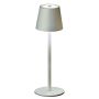 Fischer&Honsel Tropea 850209 Lampe de table 1x2.5W/LED 3000K 270lm IP54