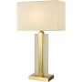 Dar Lighting Tokori TOK4234 Lampe de table 1x60w/E27