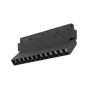 Italux Magnetic Norman TRM-79392-12W-4K-BK Projecteur sur rail 12x12W/LED 4000K IP20
