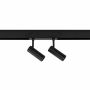 Italux Magnetic Reno Double TRM-37283-2X5W-3K Projecteur sur rail 1x10W/LED 3000K 830lm IP20
