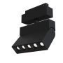 Maytoni POINTS TR015-2-10W3K-B Projecteur sur rail 11W/LED 3000K 700LM