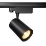 Maytoni VUORO TR029-3-20W3K-B Projecteur sur rail 1x18W/LED 3000K 1800LM IP20