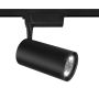Maytoni VUORO TR003-1-40W3K-B Projecteur sur rail 40W/LED 3000K 3200LM