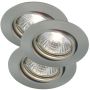 Nordlux TRITON 54540132 Spot encastré 3x35W/GU10 IP23