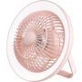 Dar Lighting Turbo TUR4103 Lampe de table 1x6w/led 4500k 60lm ip20