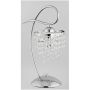 Alfa DIANA 18998 Lampe de table 1x40W/E14
