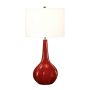 Elstead Lighting UPTON UPTON-TL Lampe de table 1x60W/E27