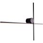 Maxlight ARNE W0369 Applique murale 1x10w/led 3000k 650lm ip44