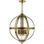 Dar Lighting Vanessa VAN0575 Suspension lumineuse 5x40w/e14